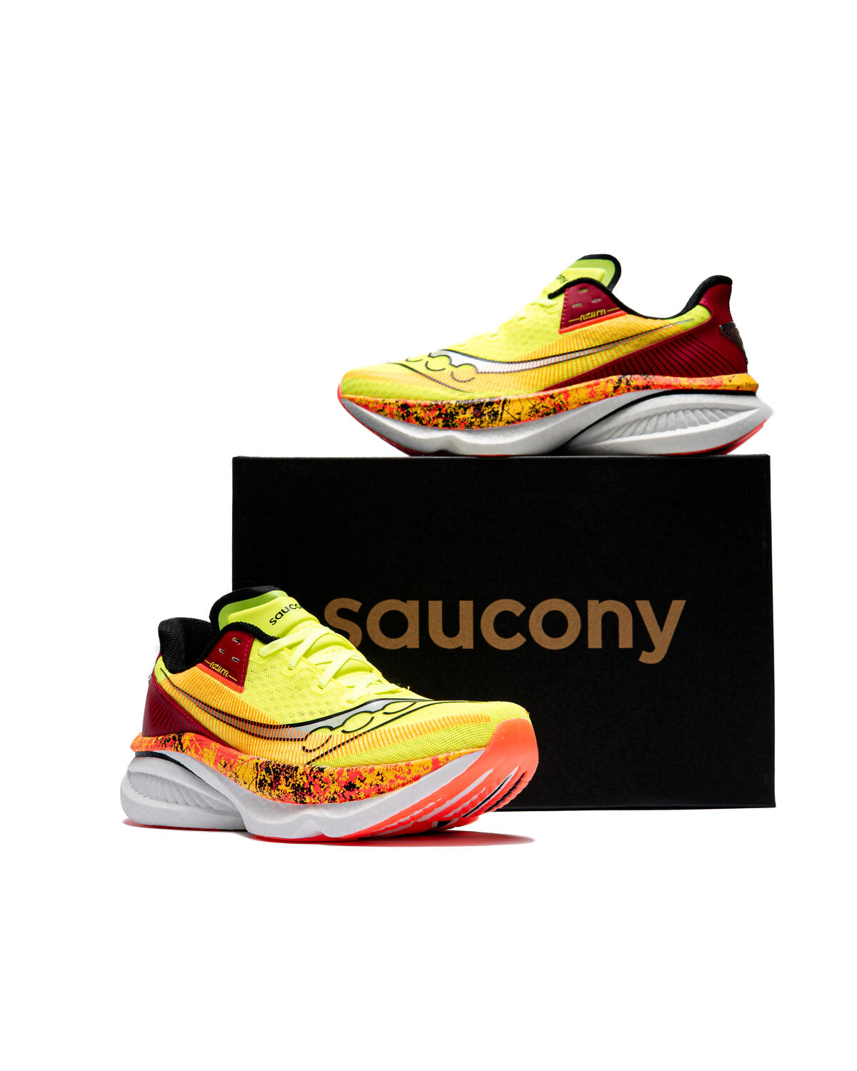 Saucony Endorphin Azura Hi Octane - Image 6