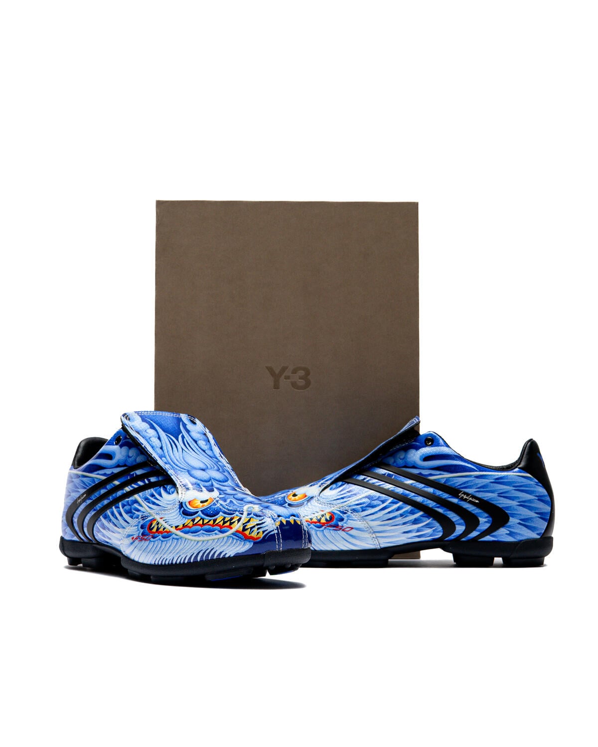Y-3 F50 Tunit 'Beast - Dragon' - Image 20