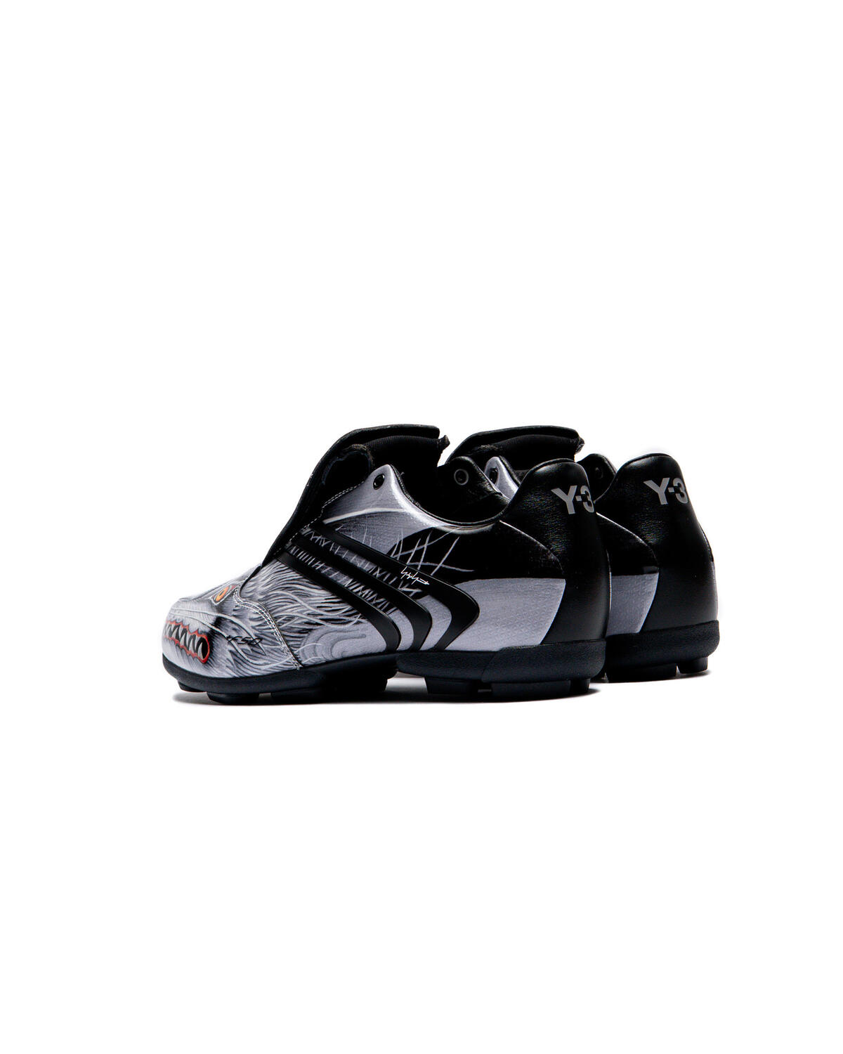 Y-3 Mens F50 Beast Shoes - Image 16