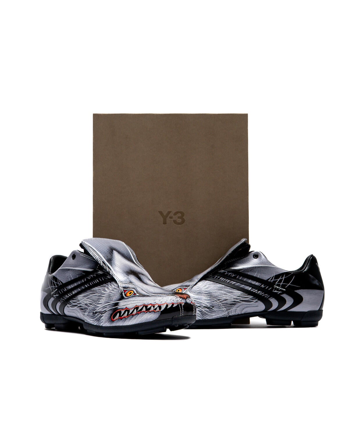 Y-3 Mens F50 Beast Shoes - Image 17