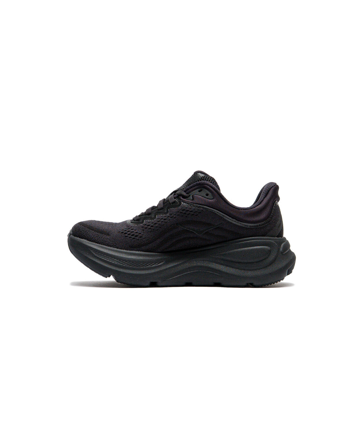 Hoka Bondi 9 Black/Black (Women's) - Image 9