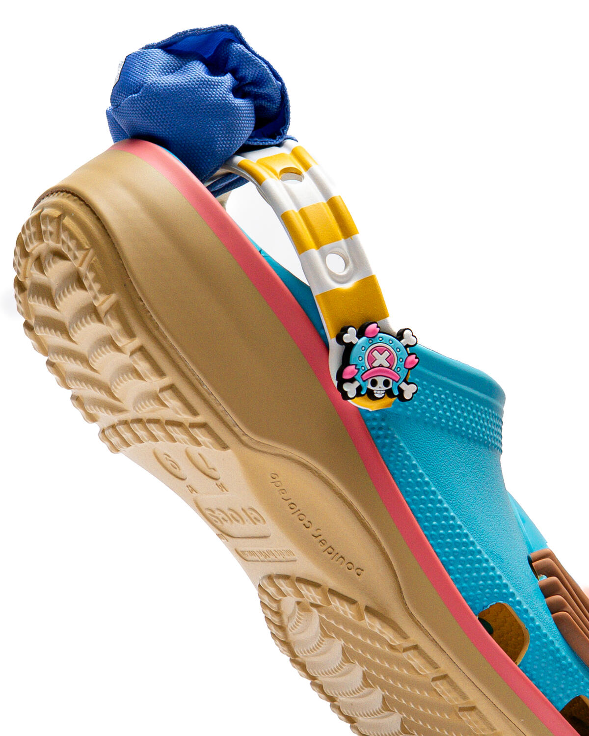 Crocs x One Piece Chopper Classic Clog | 212794-90H | AFEW STORE display picture 2