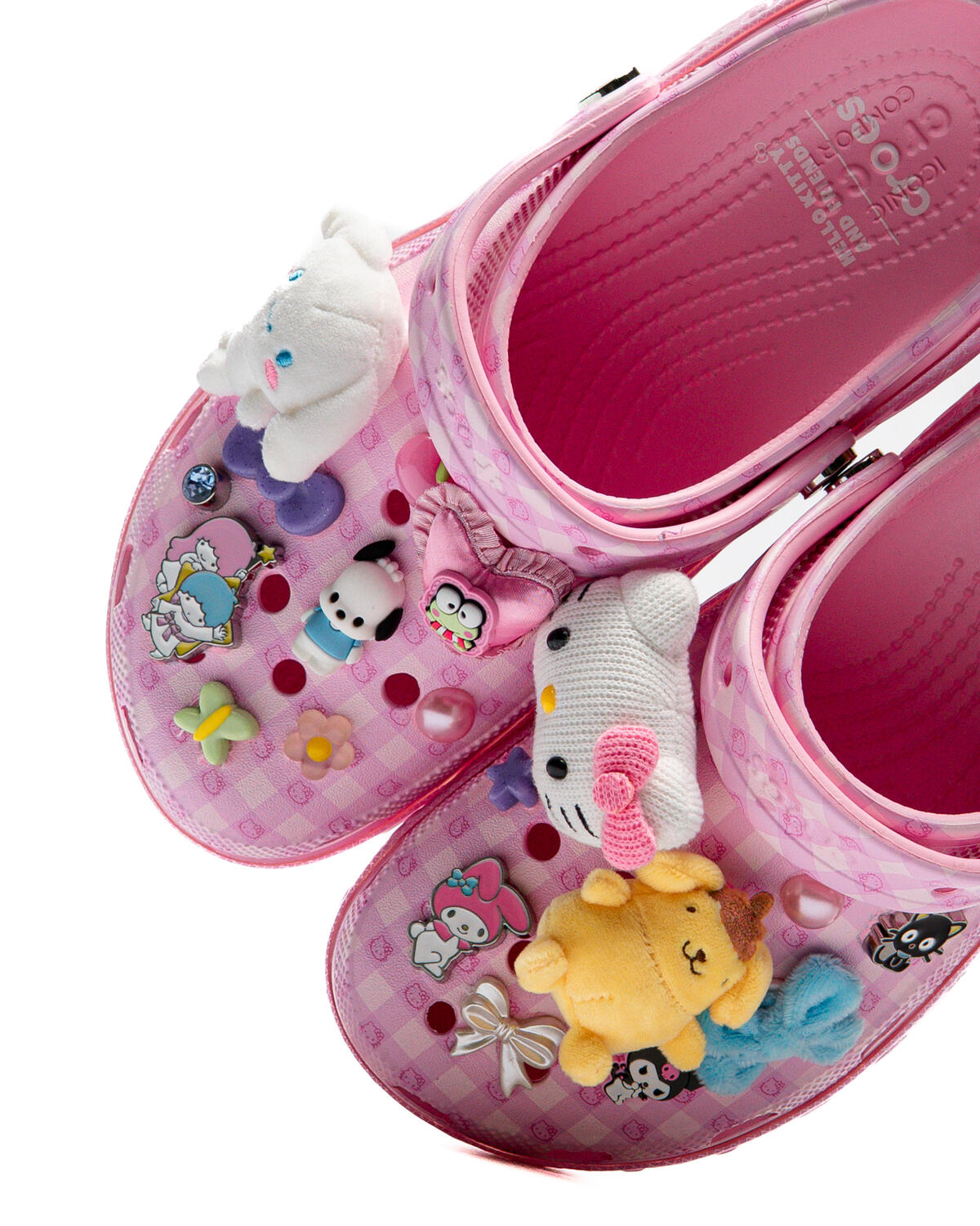 Crocs x Hello Kitty Classic Platform Clog - Image 6