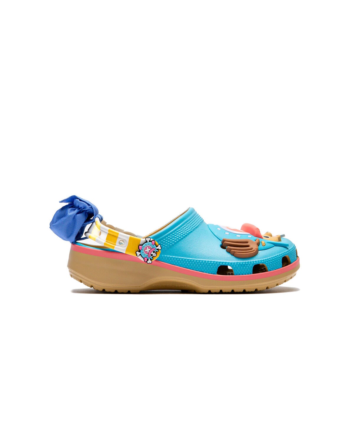 NEW Crocs One Piece Chopper Classic Clog Size M9 / W11 Brand New Crocs ONE PIECE Chopper Classic Clogs - Men main image 3