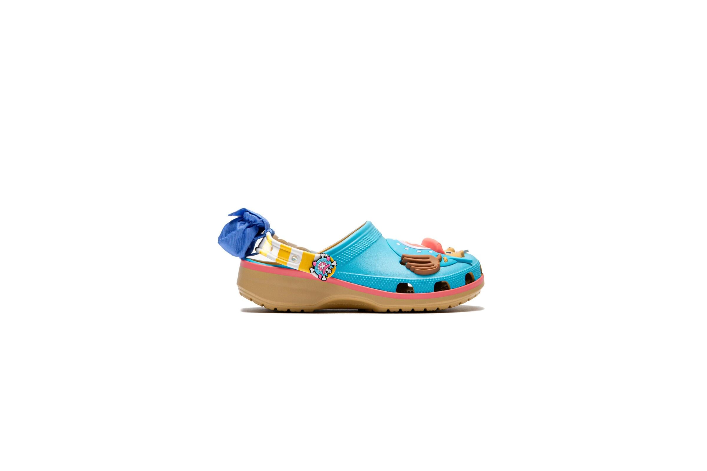 Crocs x One Piece Chopper Classic Clog