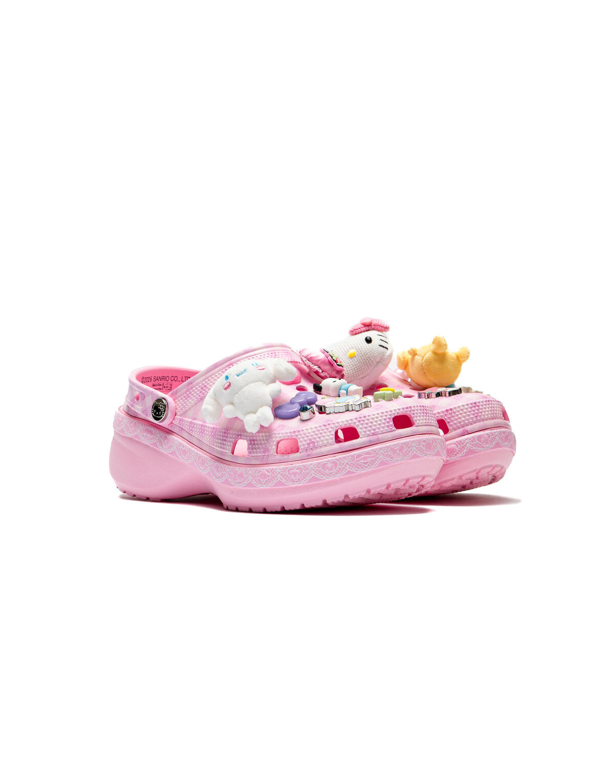 Crocs x Hello Kitty Classic Platform Clog - Image 4