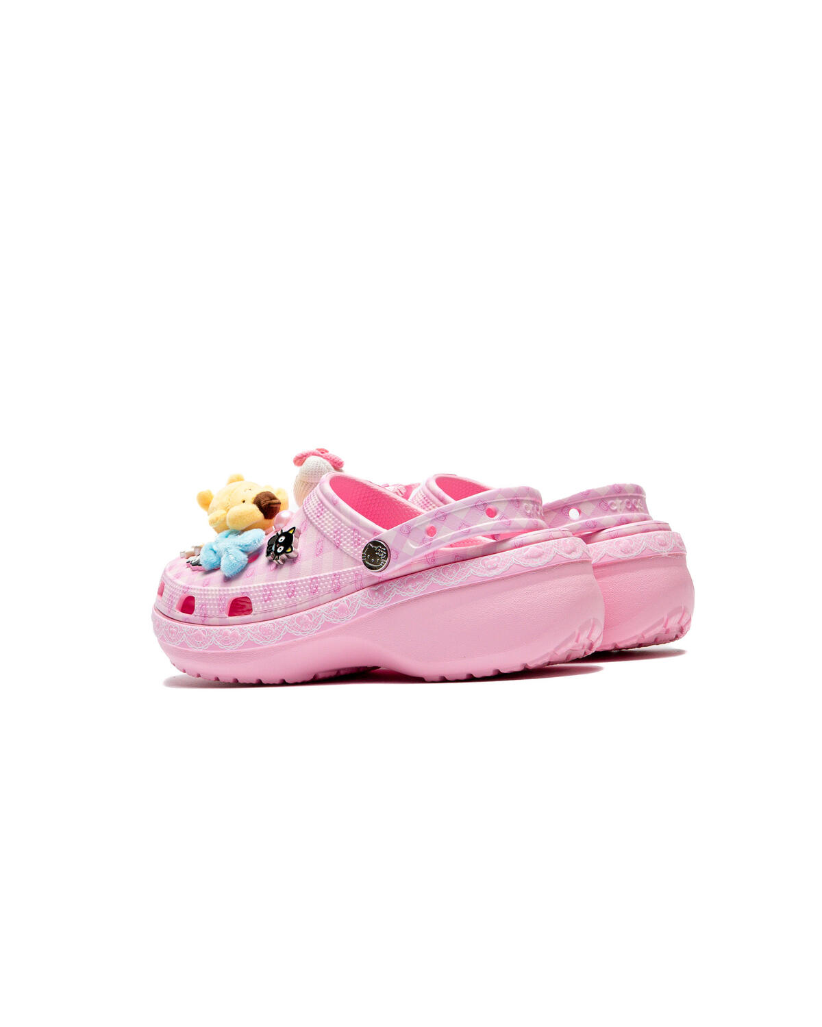 Crocs x Hello Kitty Classic Platform Clog - Image 5