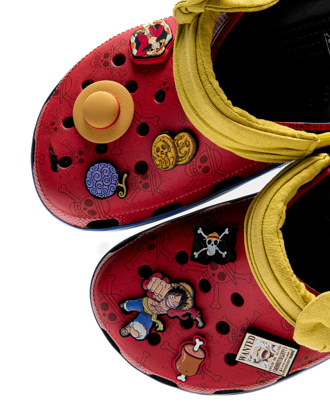 Crocs x One Piece Luffy Classic Clog - Image 6