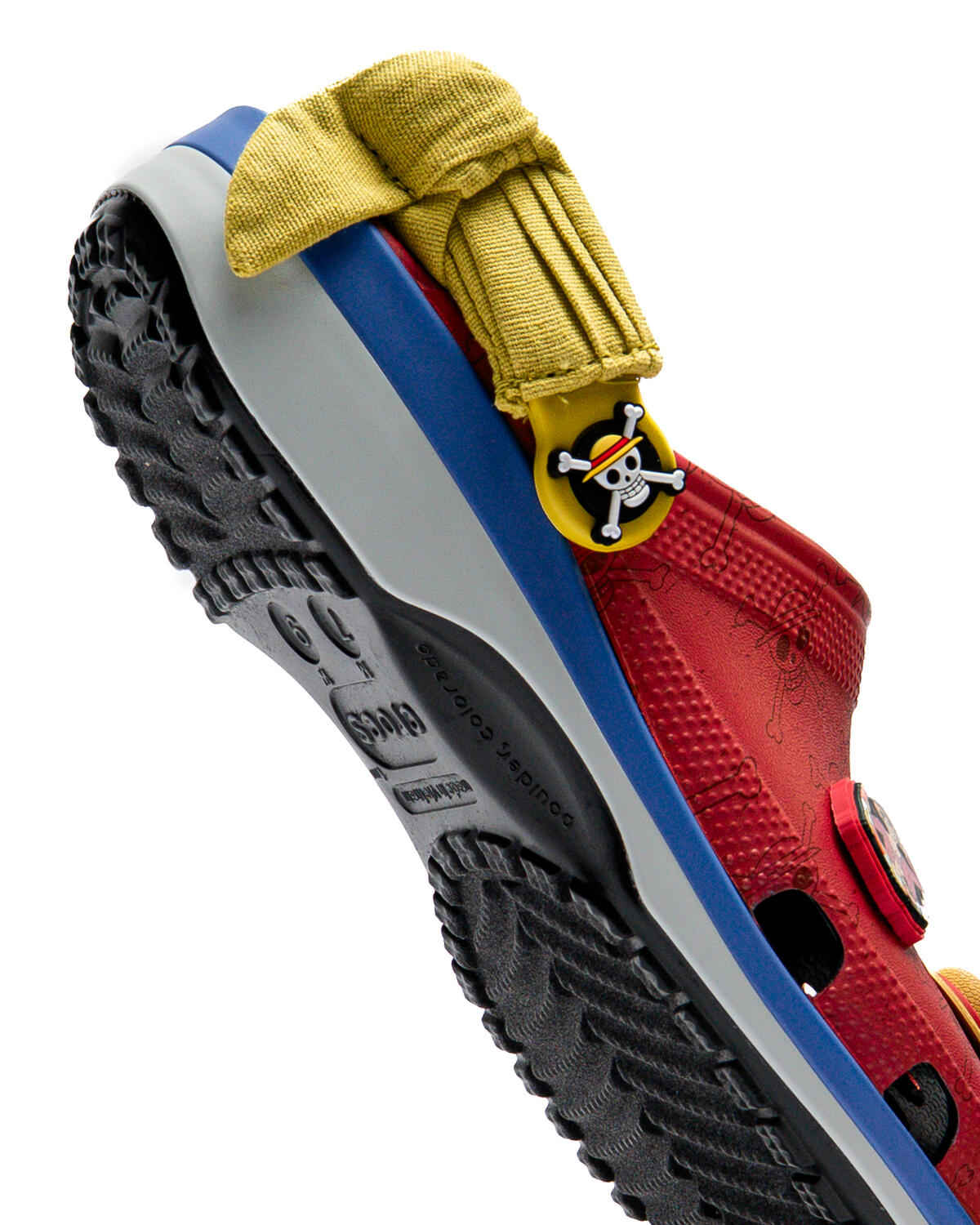 Crocs x One Piece Luffy Classic Clog - Image 7