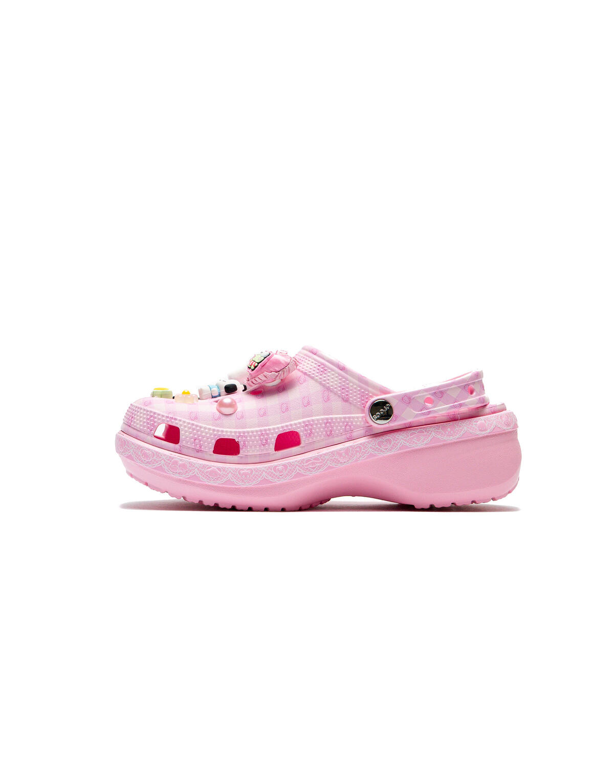 Crocs x Hello Kitty Classic Platform Clog - Image 3