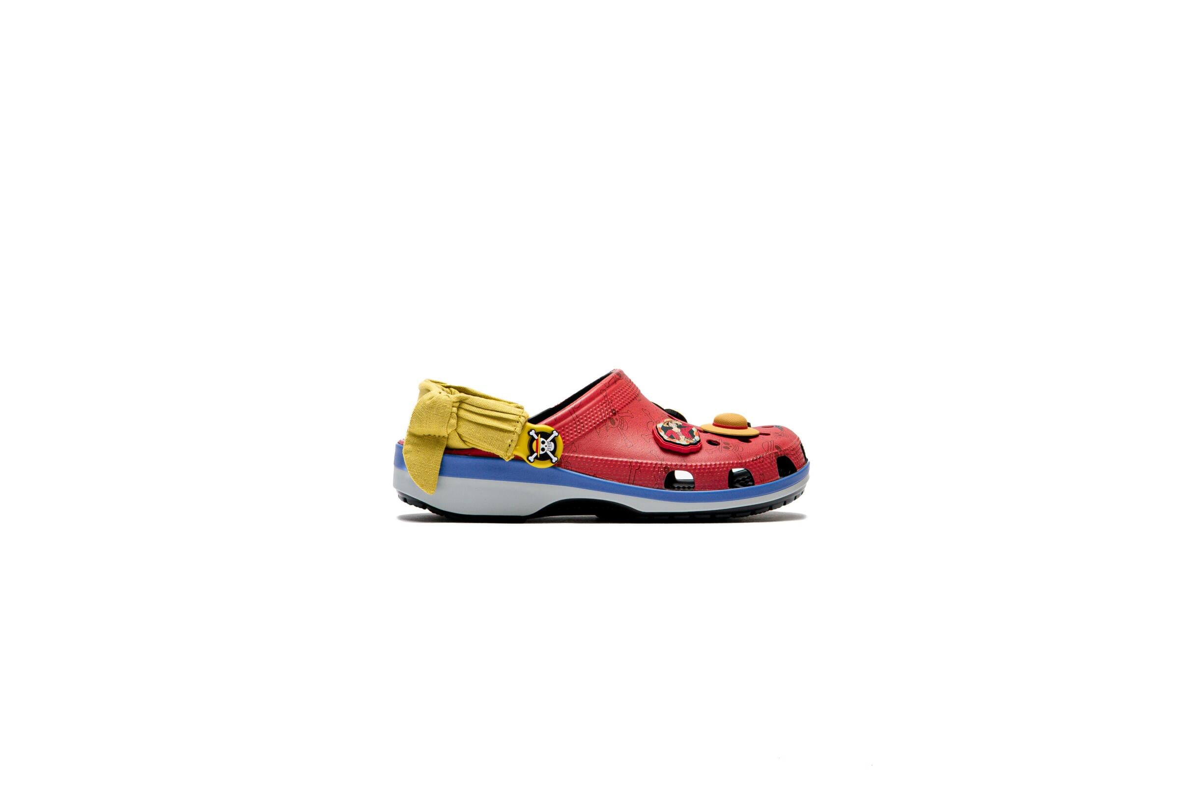 Crocs x One Piece Luffy Classic Clog