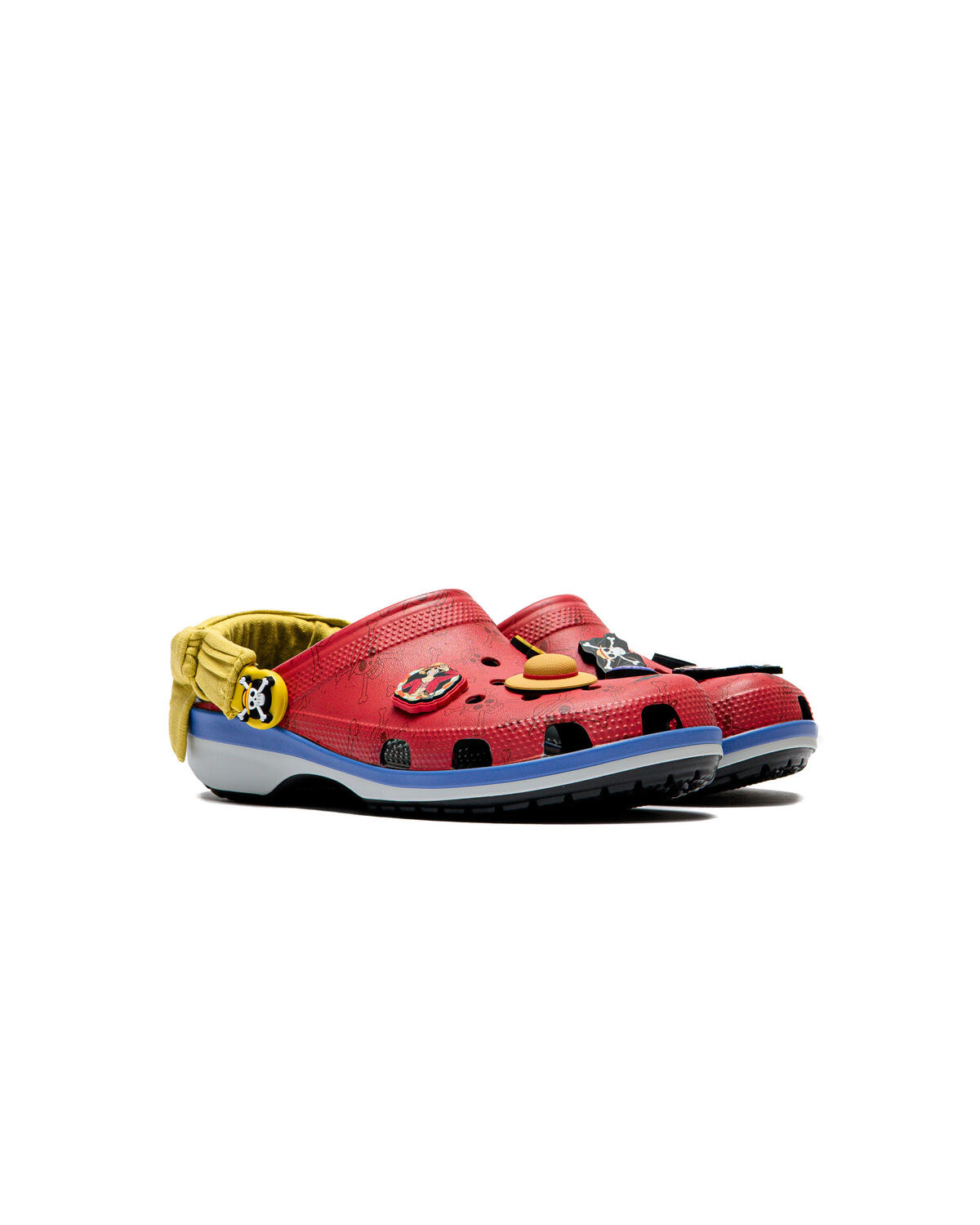 Crocs x One Piece Luffy Classic Clog - Image 4