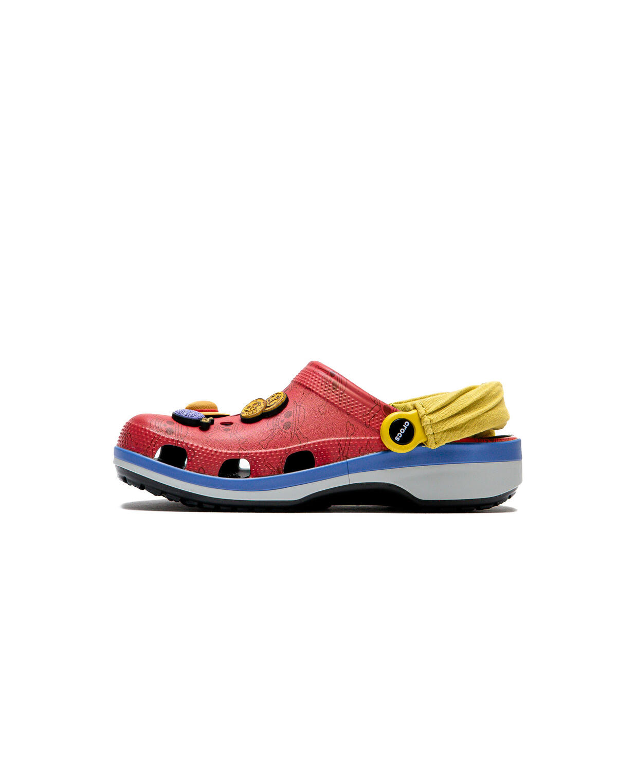 Crocs x One Piece Luffy Classic Clog - Image 3