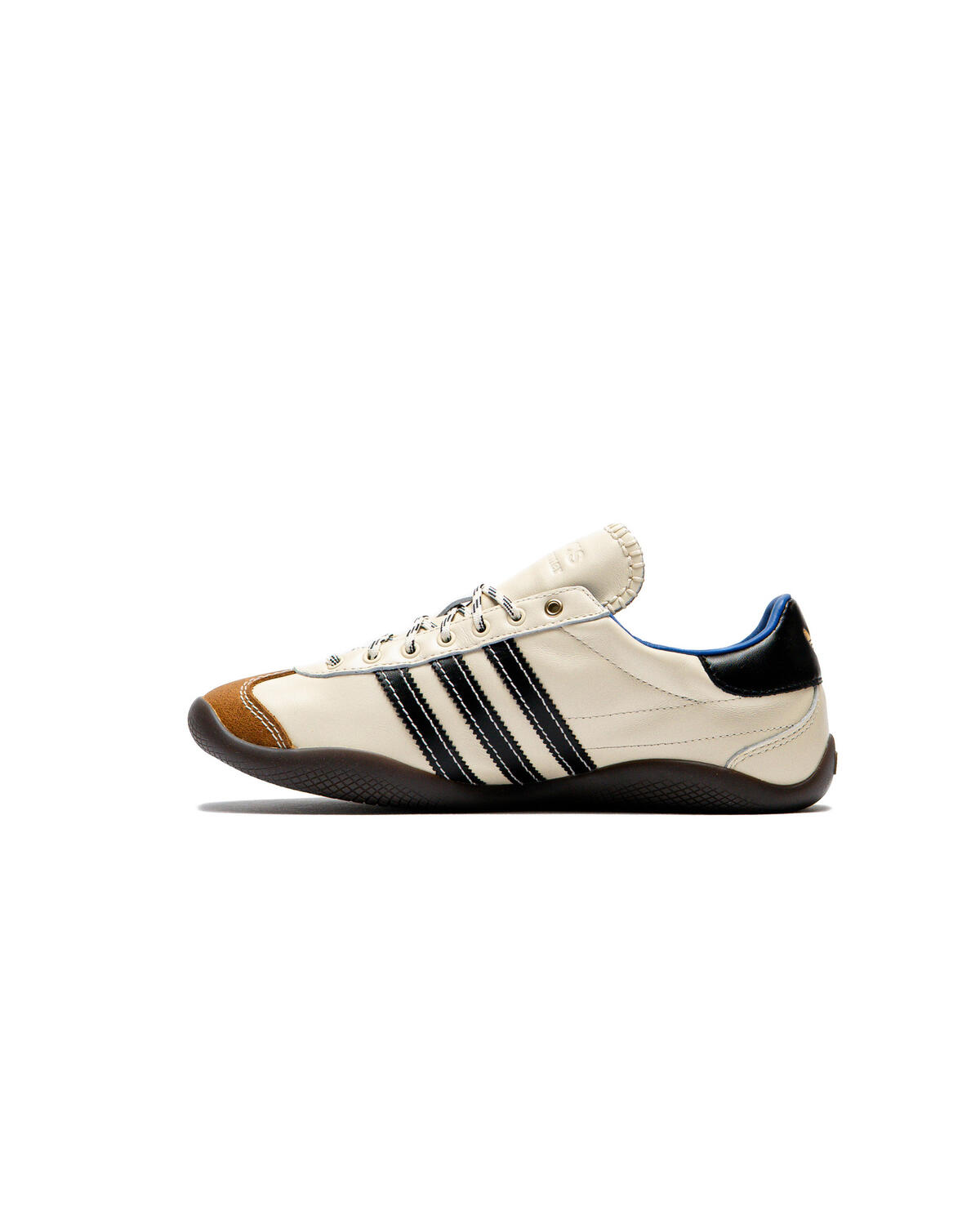 Adidas Originals x Wales Bonner Karintha OG - Wonder White/Core Black/Lush Blue - Image 58