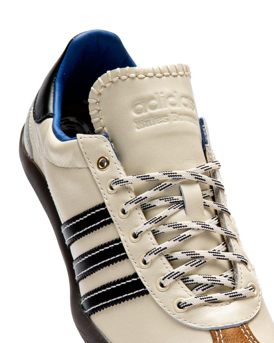 Adidas Originals x Wales Bonner Karintha OG - Wonder White/Core Black/Lush Blue - Image 62