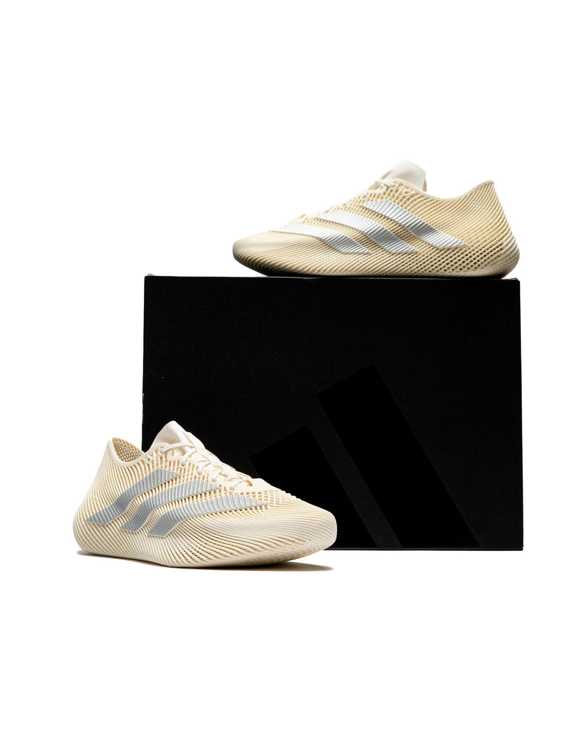 Adidas Climacool Laced Off White Silver Metallic - Image 22