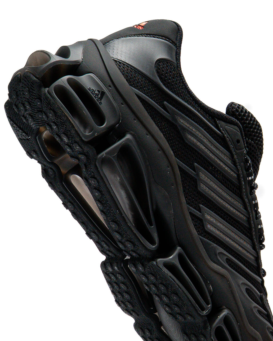 adidas Originals Megaride AG Core Black / Night Grey - Image 37
