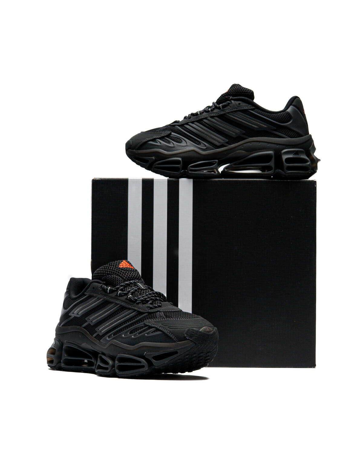 adidas Originals Megaride AG Core Black / Night Grey - Image 36