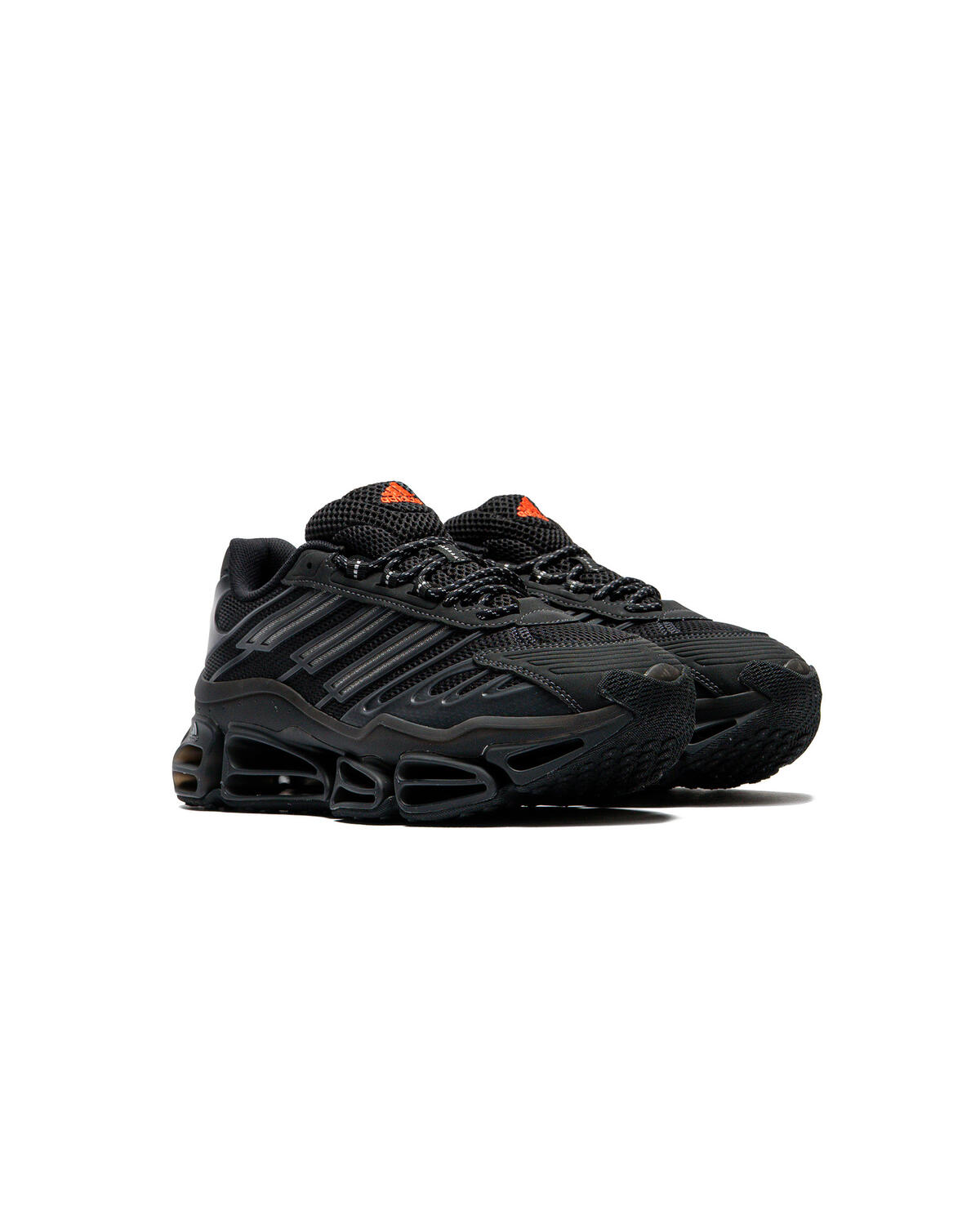 adidas Originals Megaride AG Core Black / Night Grey - Image 34