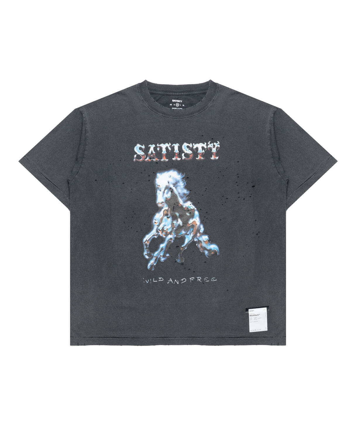 Satisfy MothTech T-Shirt *Workhorse* - Image 6