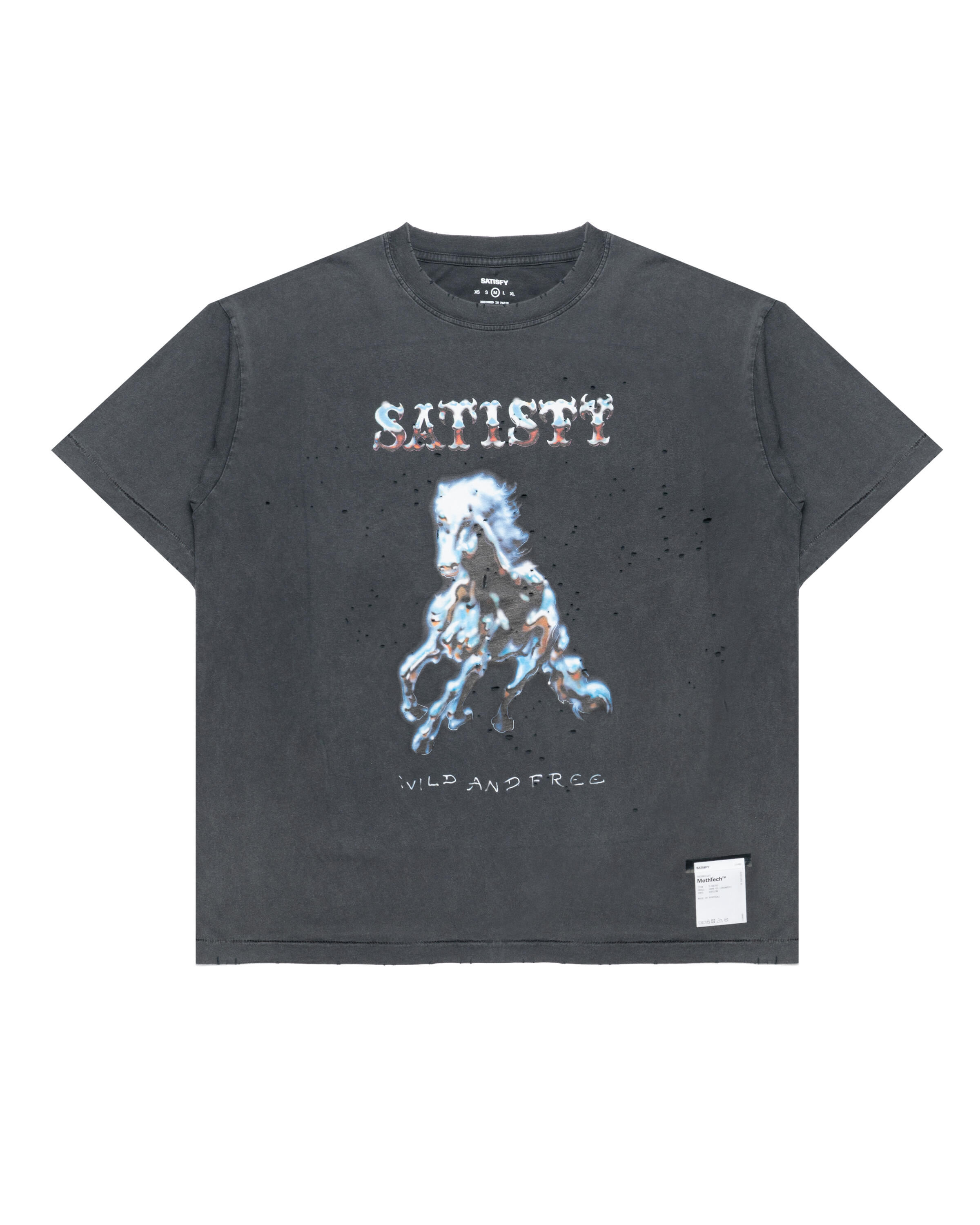 Satisfy MothTech T-Shirt