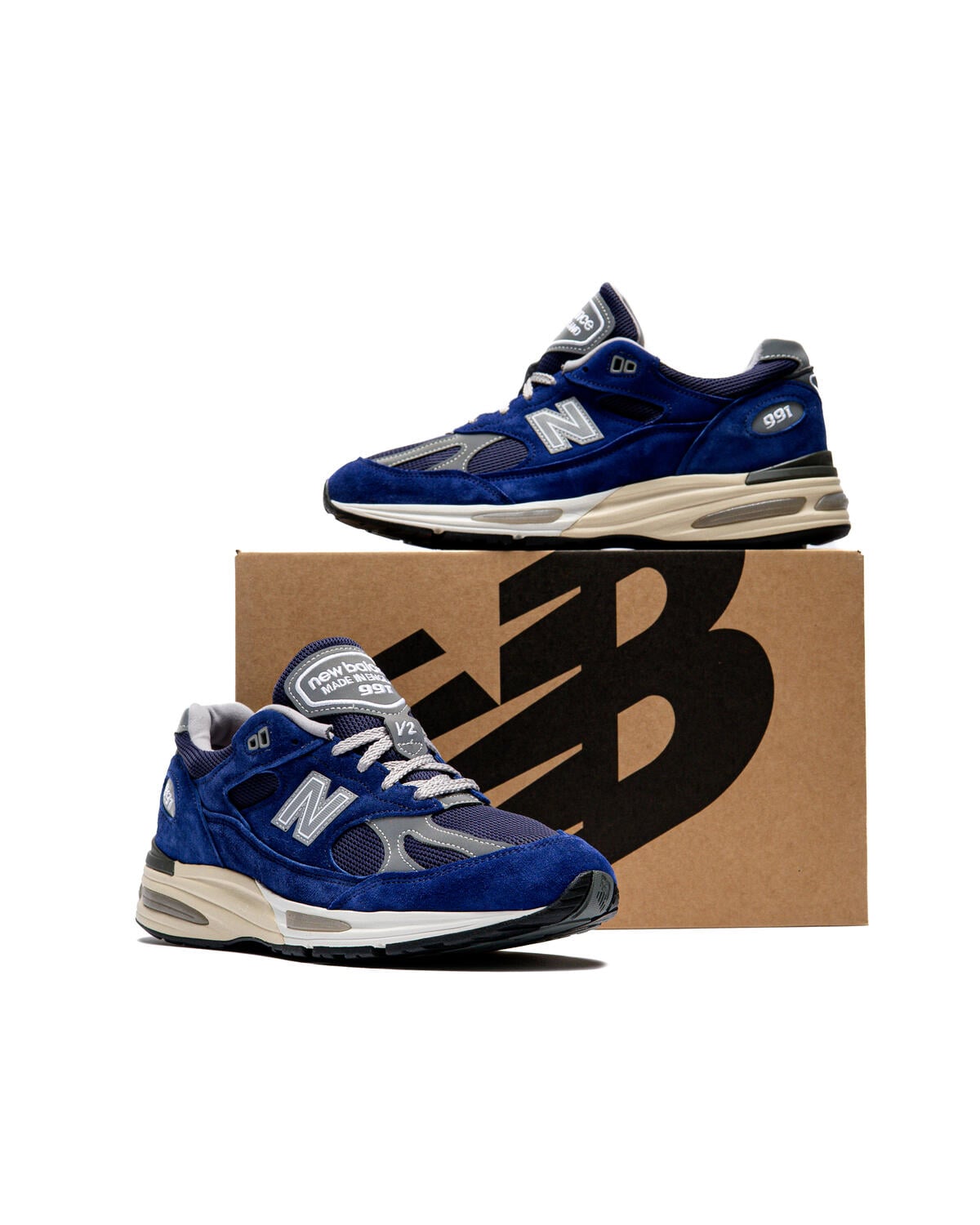 New Balance 991v2 - Made in UK - Image 6