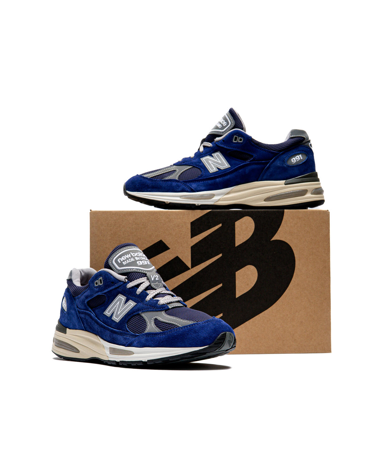 New Balance U991v2 Made in UK "Limoges" - Image 16