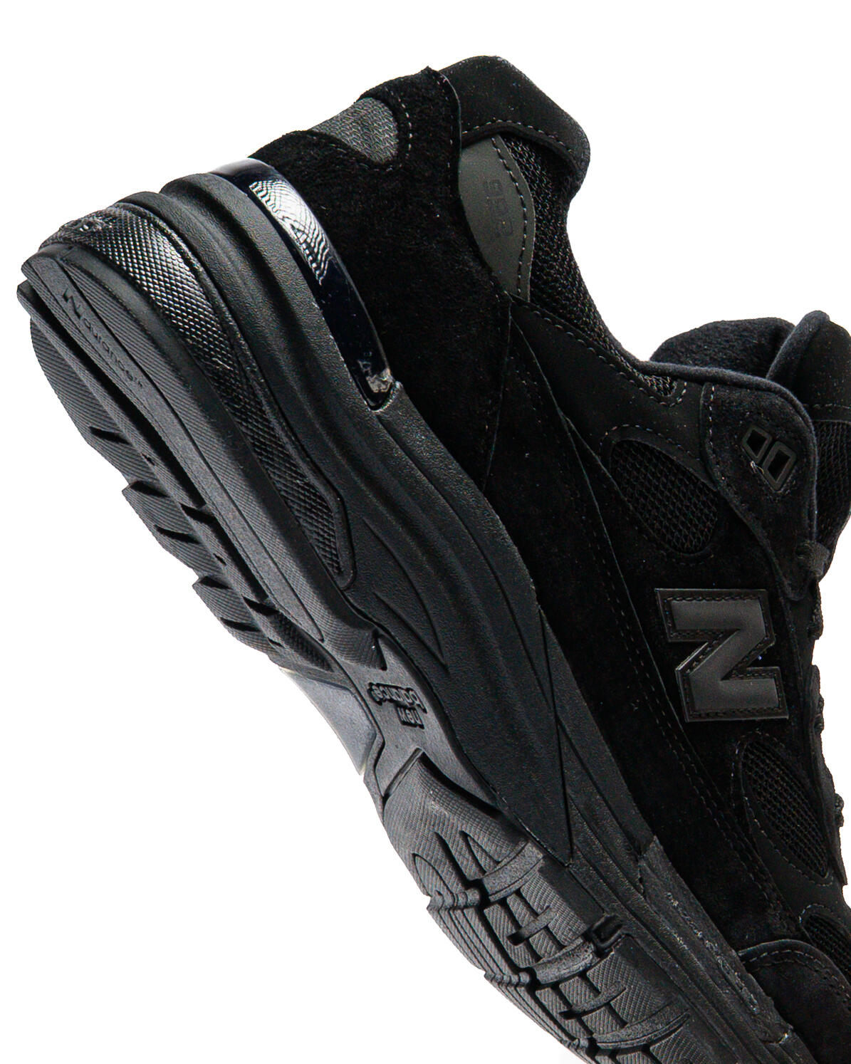 New Balance 992 Black - Image 20
