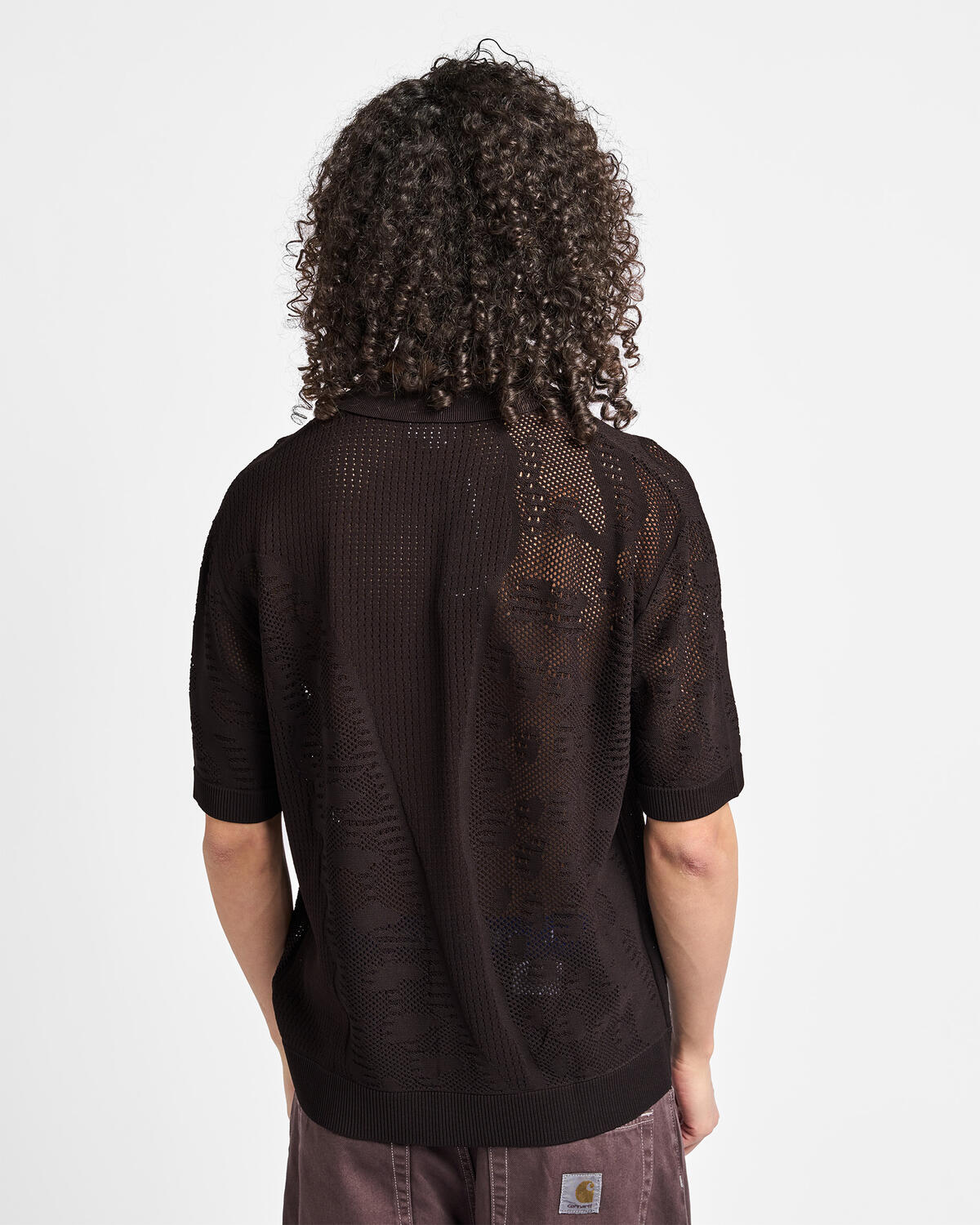 Lacoste Viscose Blend Knit Shirt - Image 9