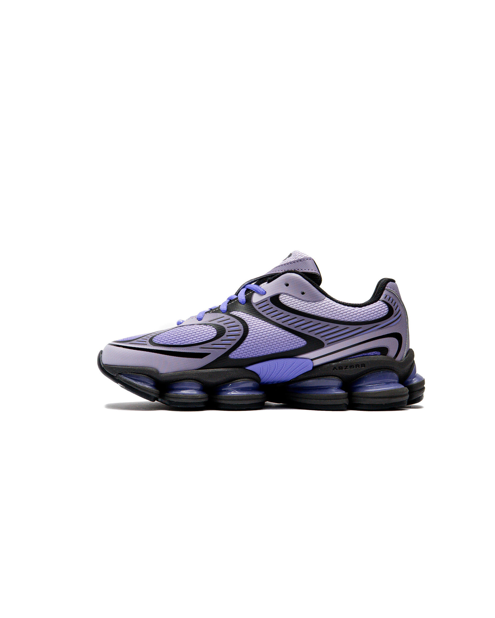 New Balance Abzorb 2000 Purple Blue U200087T Men\'s Size 12 NEW NO BOX !! New Balance ABZORB 2000  main image 2