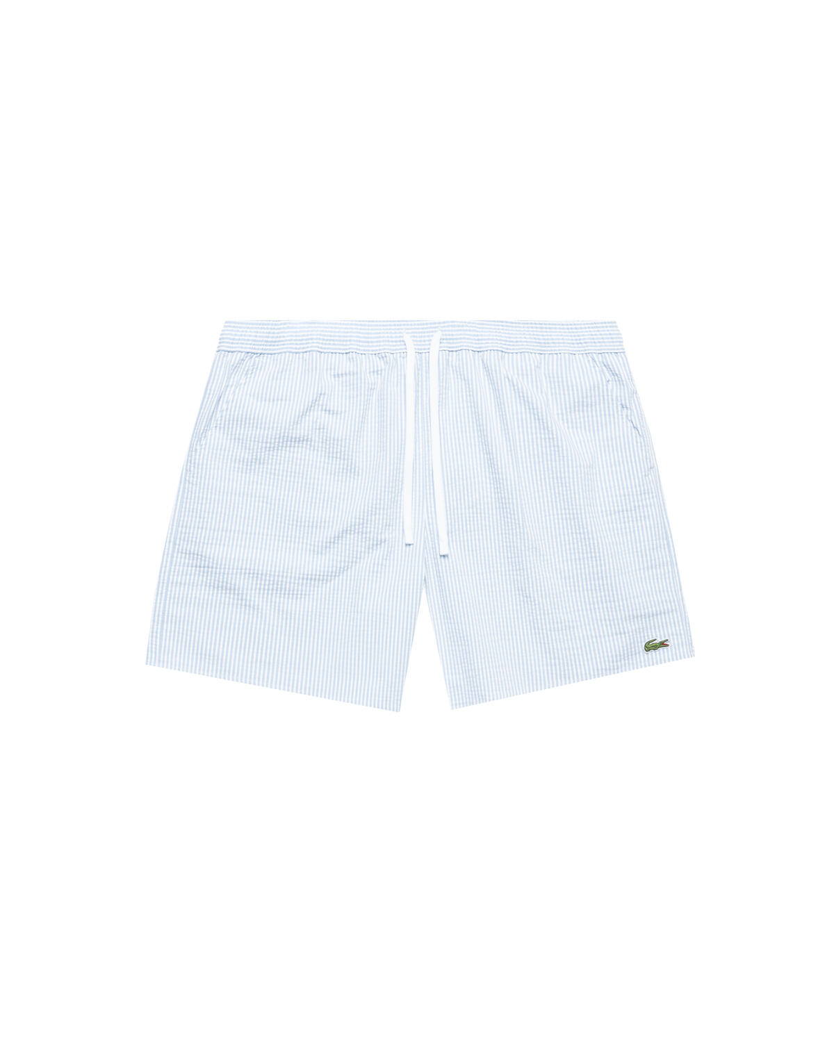 Lacoste Mid Lengths Swim Trunks - Image 2