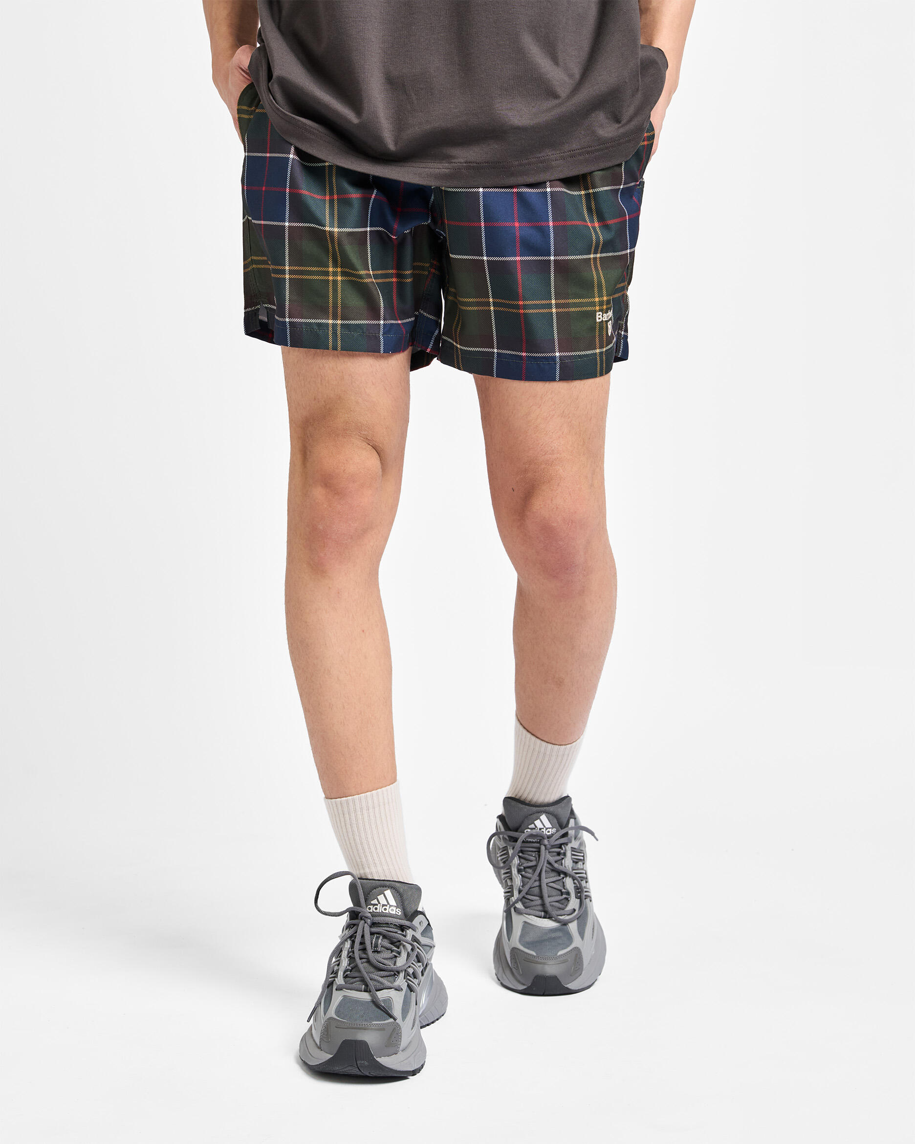 Barbour Staple Tartan Swimshorts
