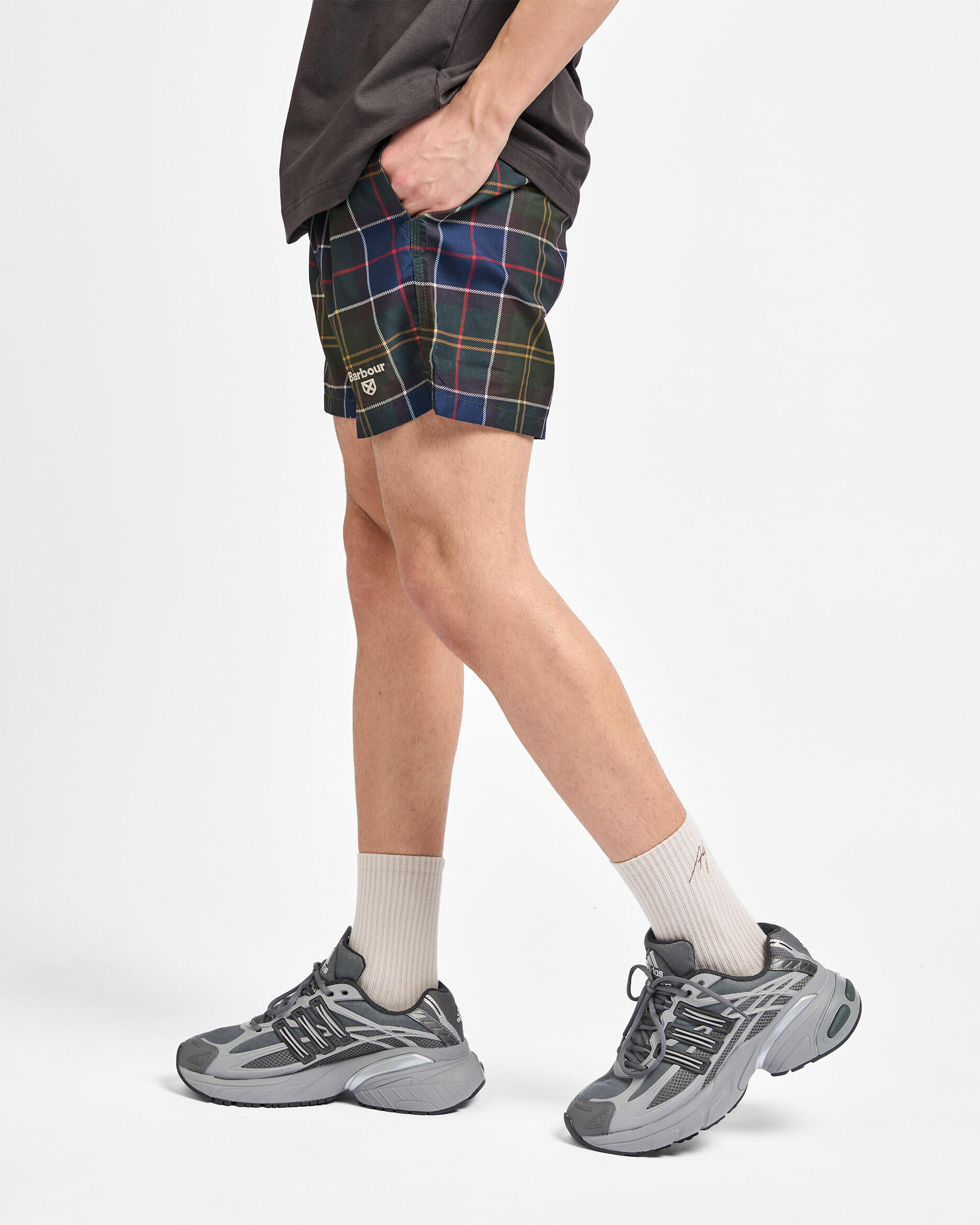 Barbour Staple Tartan Swimshorts