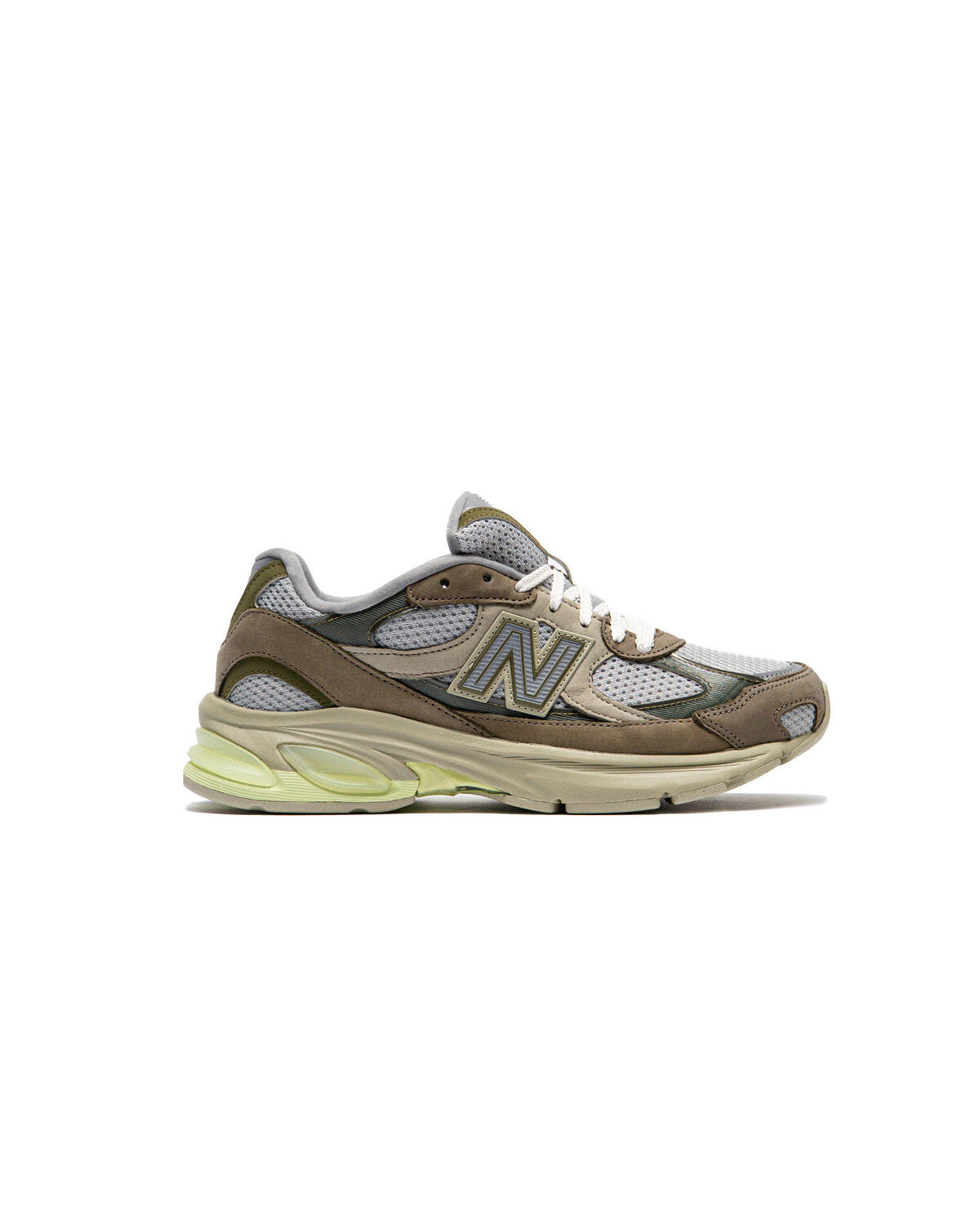 New Balance 2010 - Covert Green/Dry Lime - Image 31