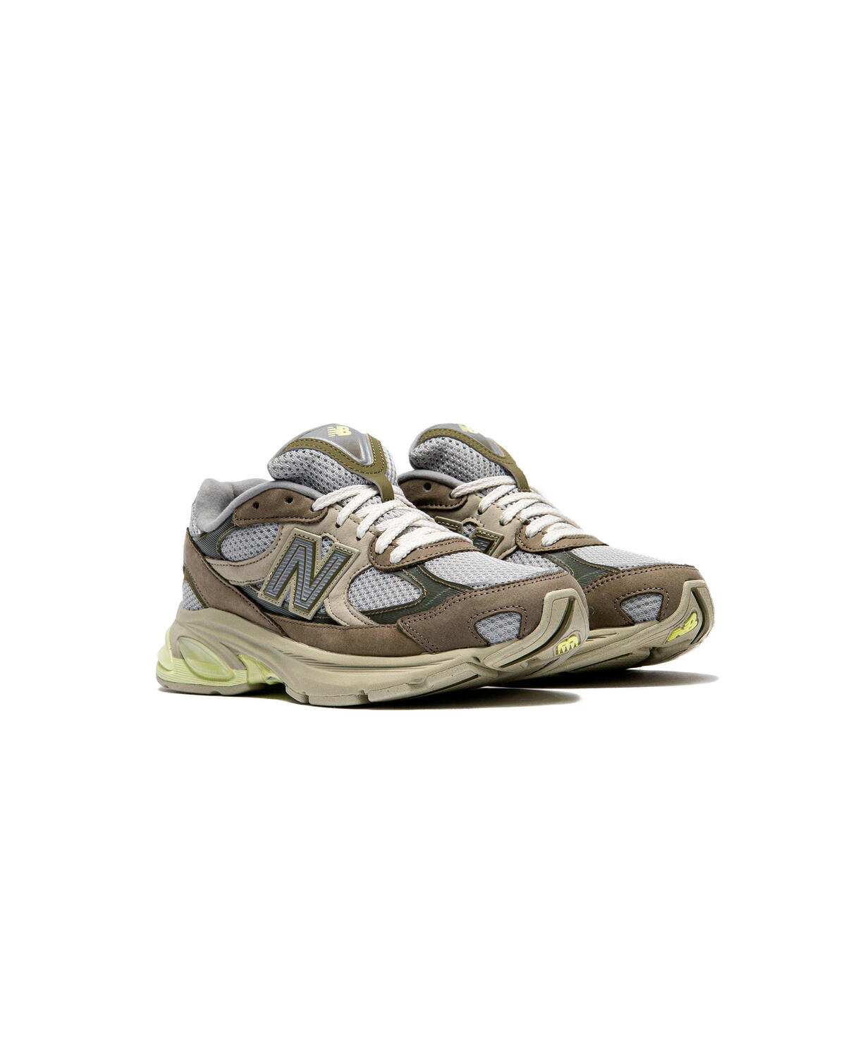New Balance 2010 - Covert Green/Dry Lime - Image 33