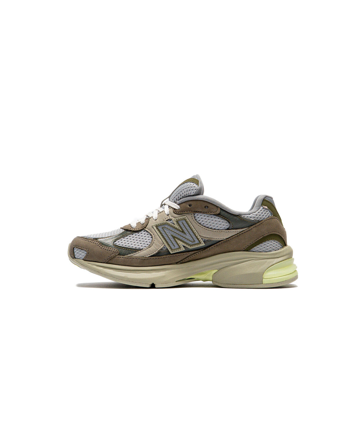 New Balance 2010 - Covert Green/Dry Lime - Image 32