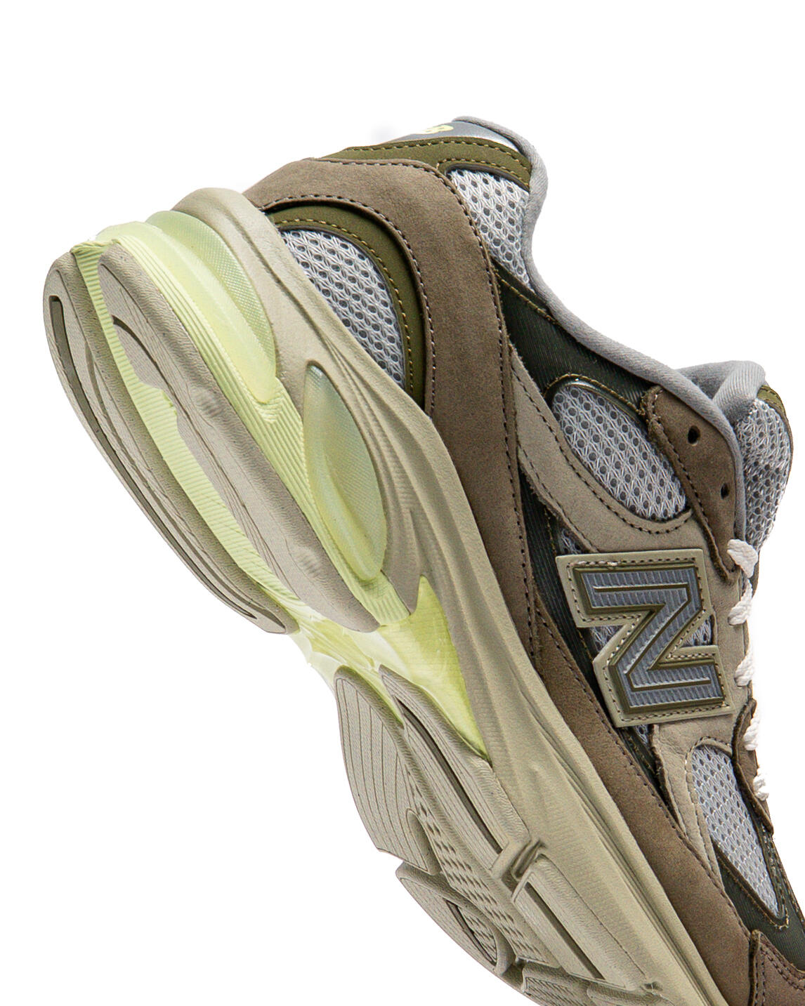 New Balance 2010 - Covert Green/Dry Lime - Image 36