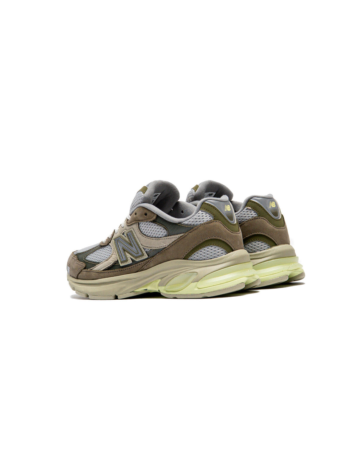 New Balance 2010 - Covert Green/Dry Lime - Image 34