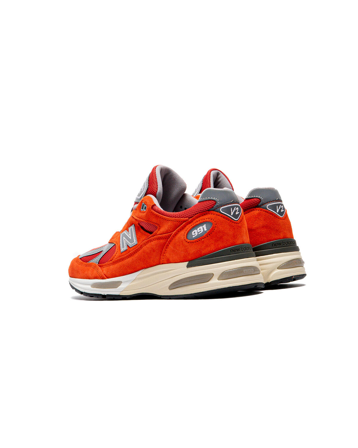 New Balance Made in UK U991v2 "Grenadine" - Image 24