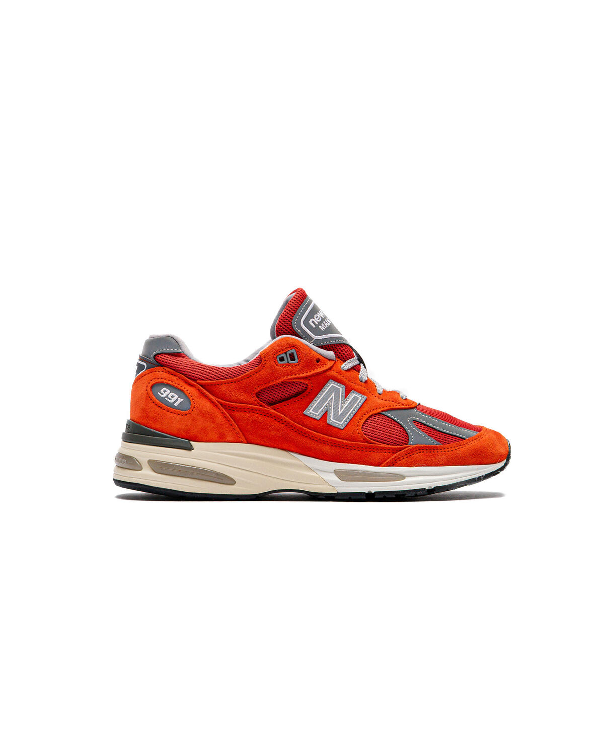 New Balance Made in UK U991v2 "Grenadine" - Image 21