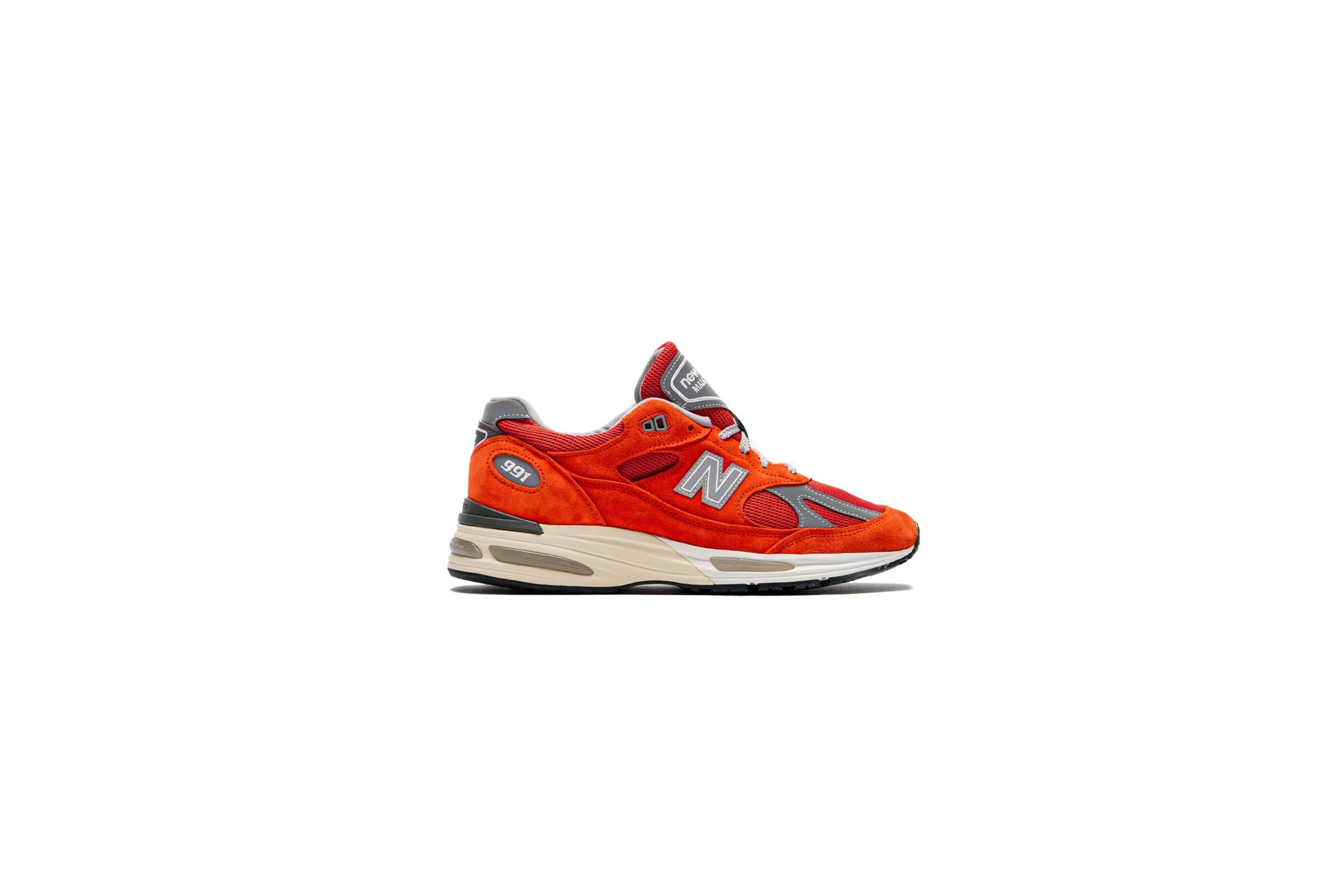 New Balance 991v2 Made in UK