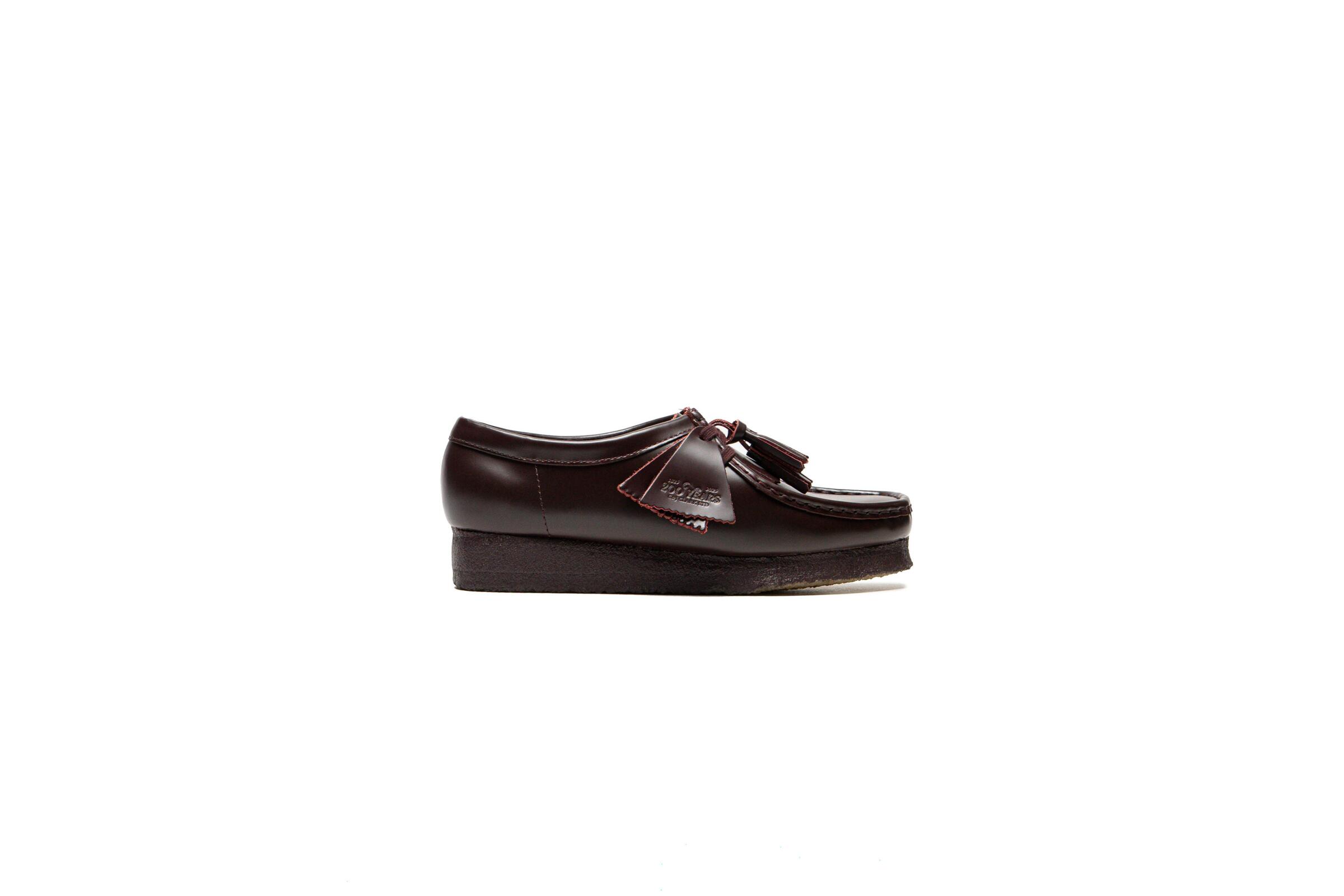 Clarks Originals WMNS Wallabee