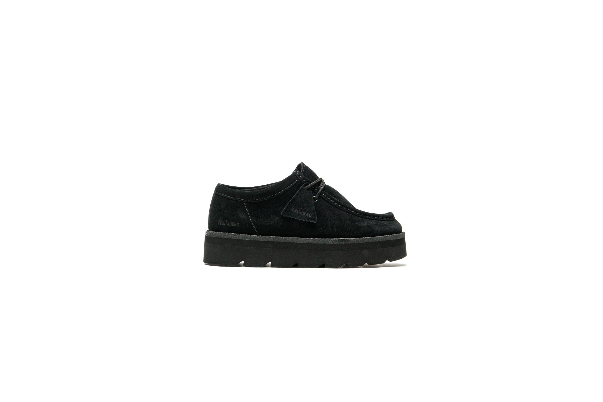 Clarks Originals WMNS Meare Wallabee
