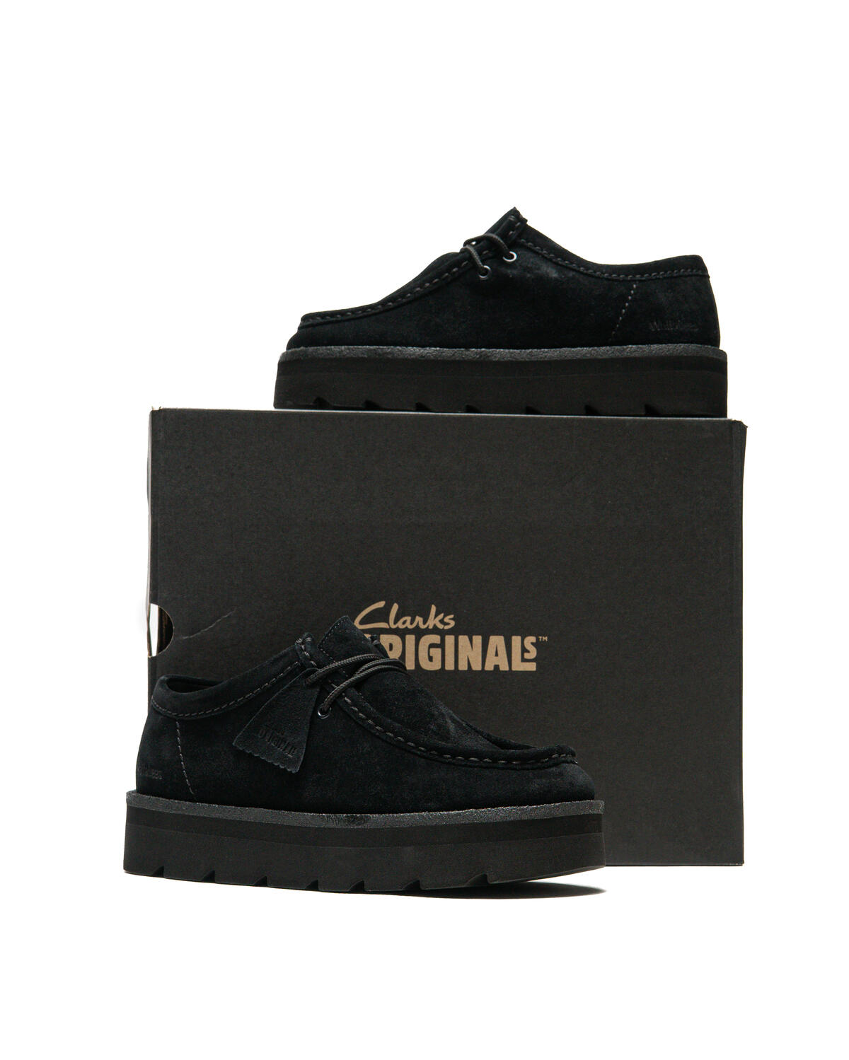 Clarks Originals Meare Wallabee (Women's) - Image 6