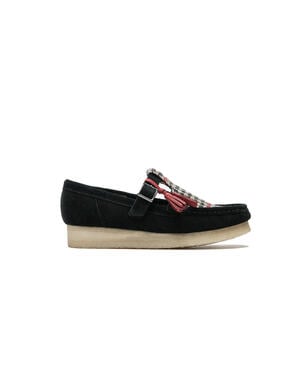 Clarks Originals WMNS Wallabee T Bar
