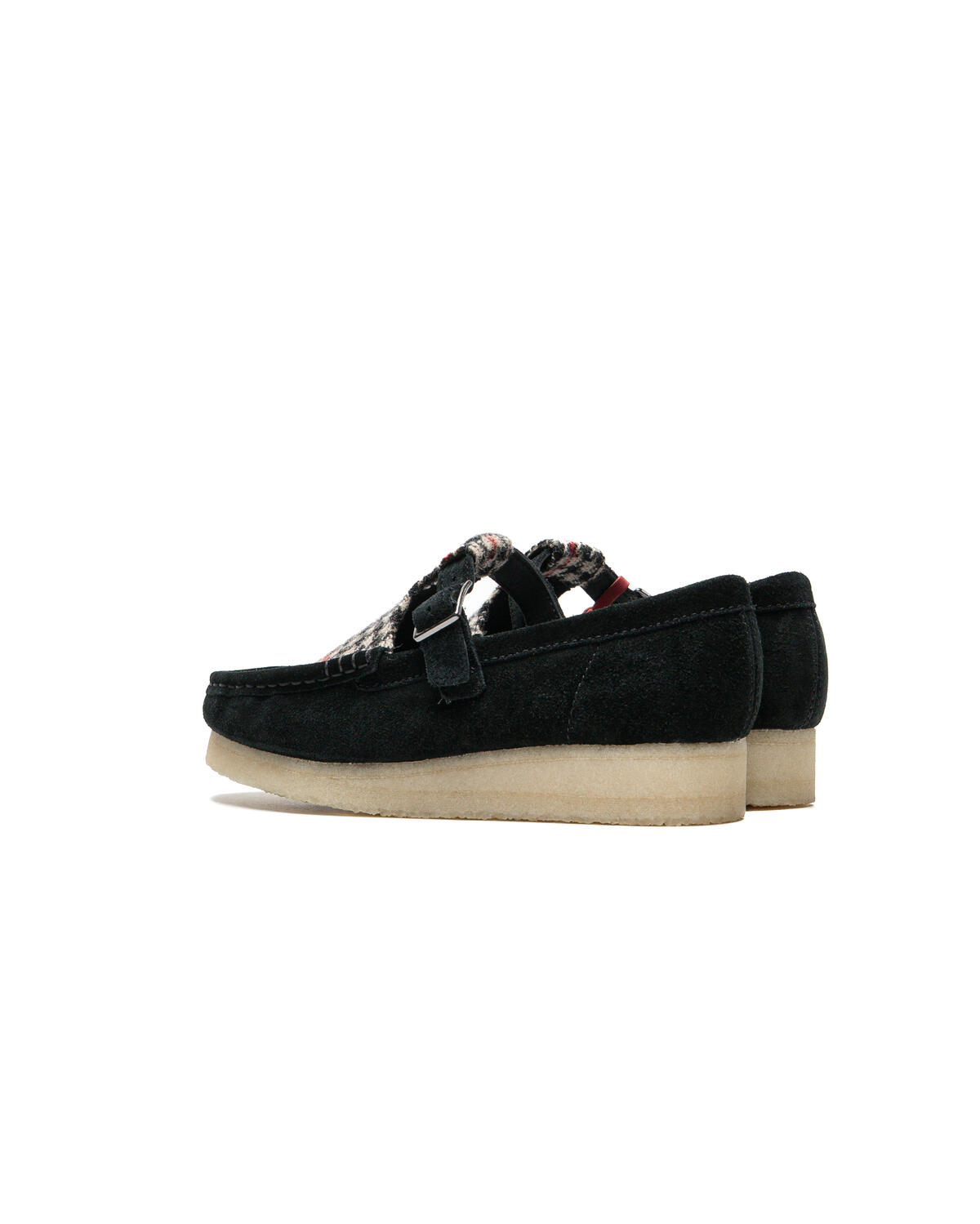 Clarks Originals WMNS Wallabee T Bar - Image 4