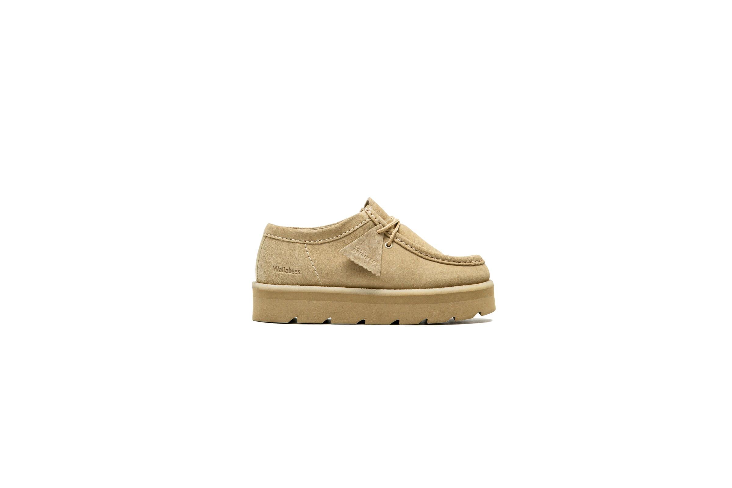 Clarks Originals WMNS Meare Walla