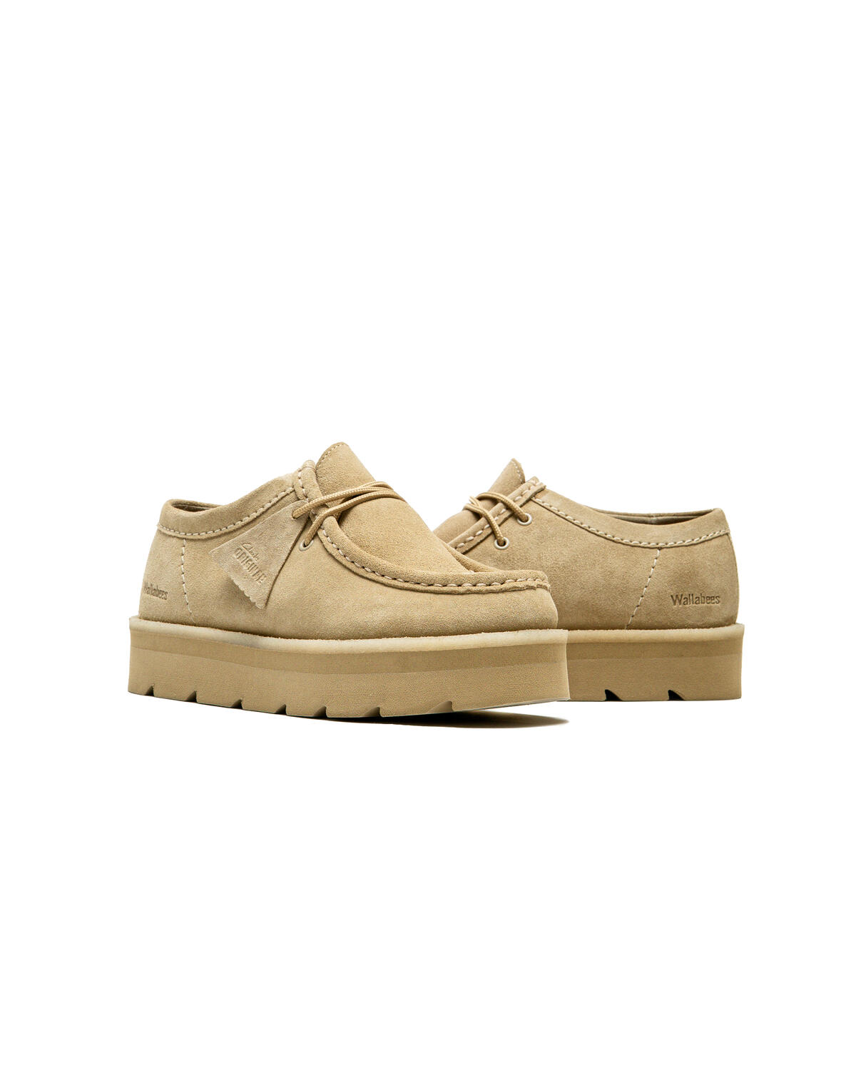 Clarks Originals WMNS Meare Walla - Image 6