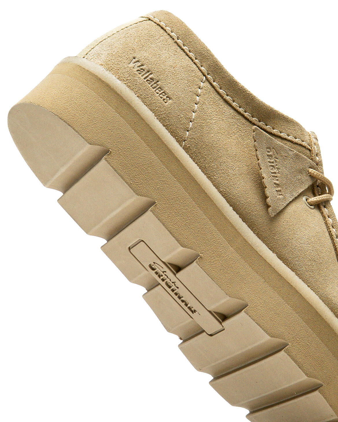 Clarks Originals WMNS Meare Walla - Image 8