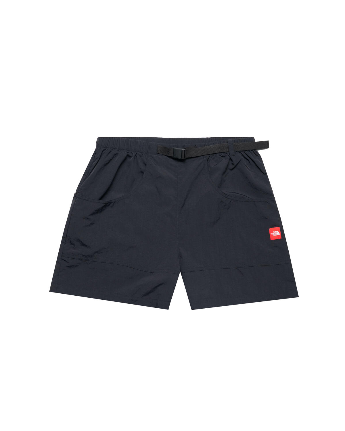 The North Face Red Box Taslan Graphic Short - Image 1